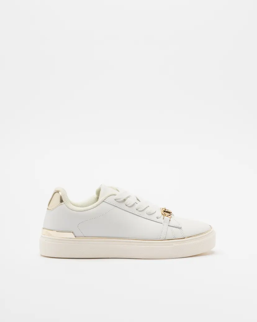 Liu Jo Liu Jo Kiki 01 White Sneakers