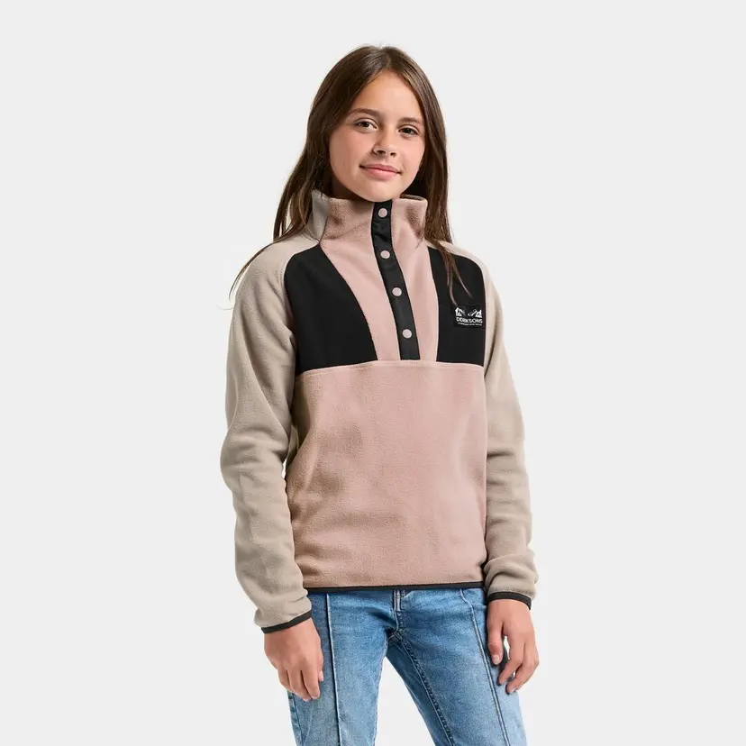 Didriksons Yokto Kids' Half Button