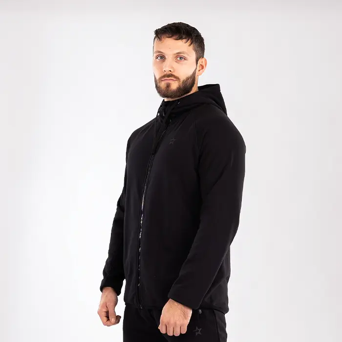 Star Wear Hettegenser Svart