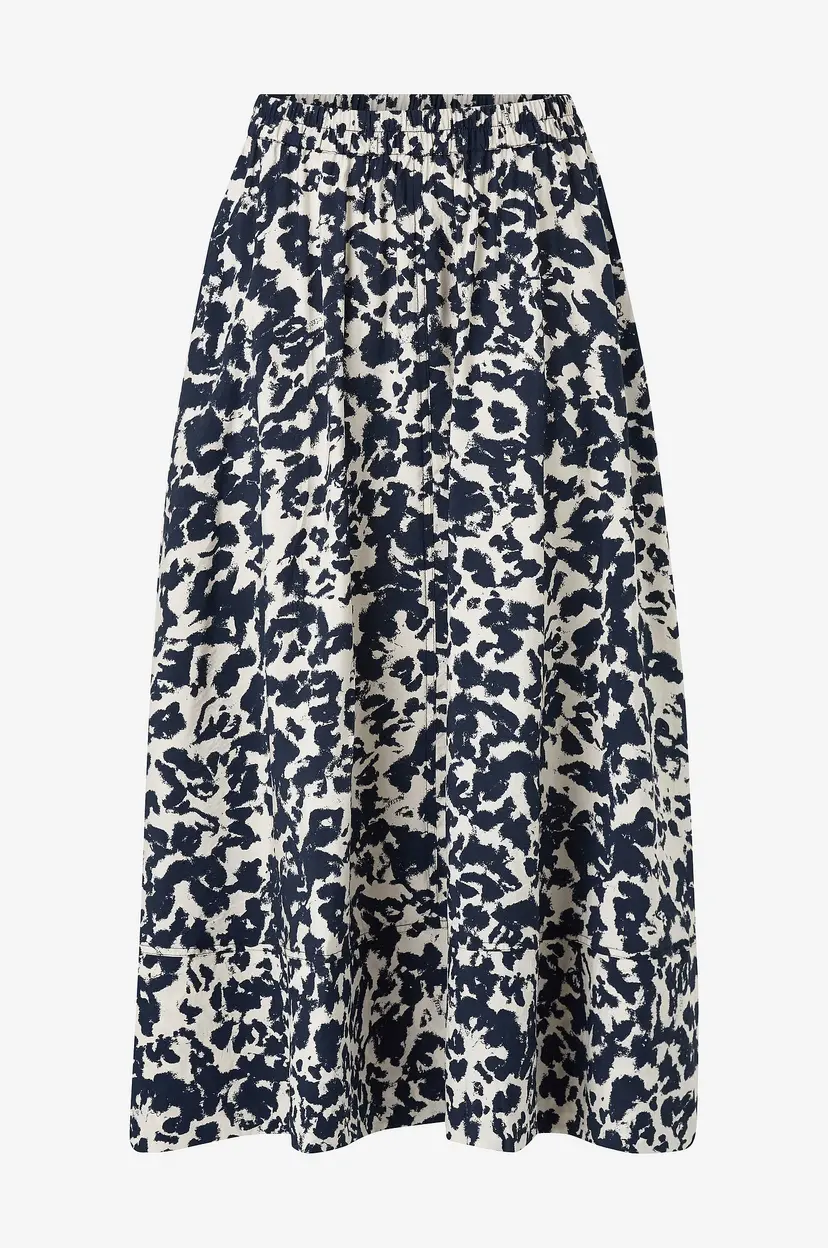 Inwear Maxi skjørt FayeIW - Svart