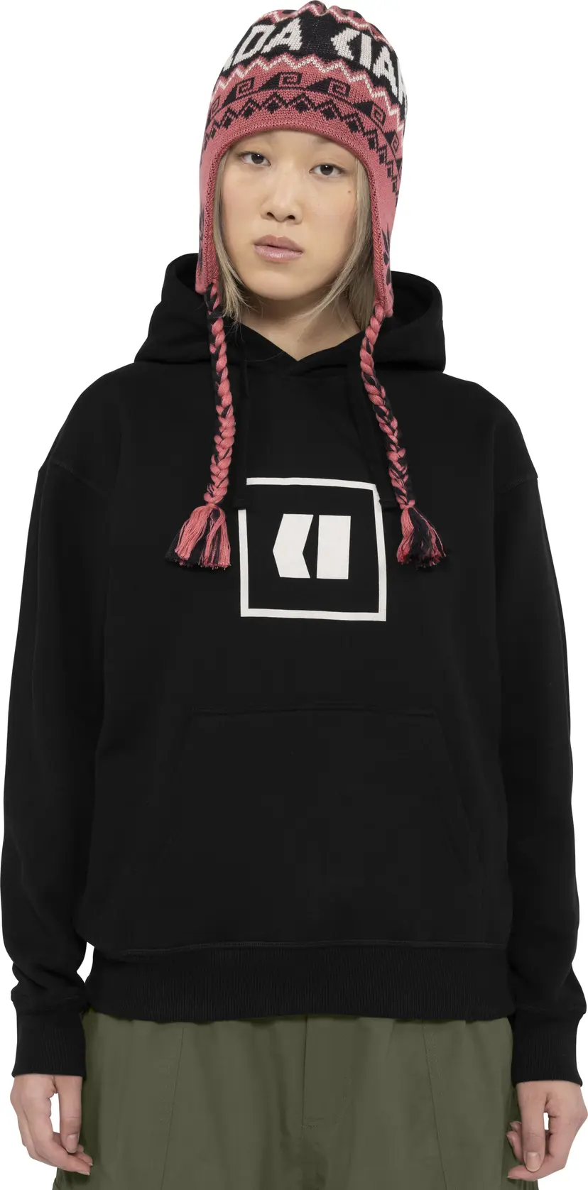 Armada ARMADA Icon Hoodie Black
