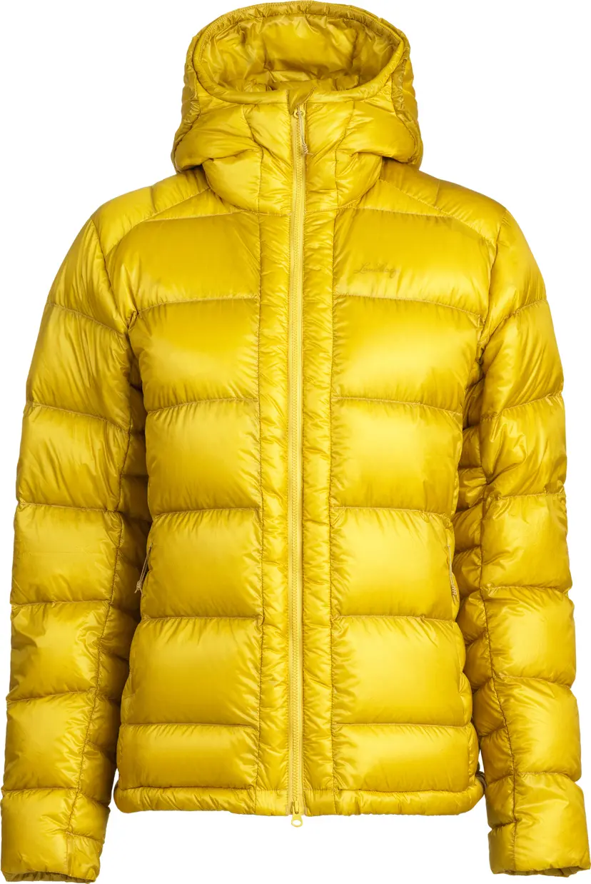 Lundhags Lundhags Women's Padje Light Tech Down Jacket  Bamboo