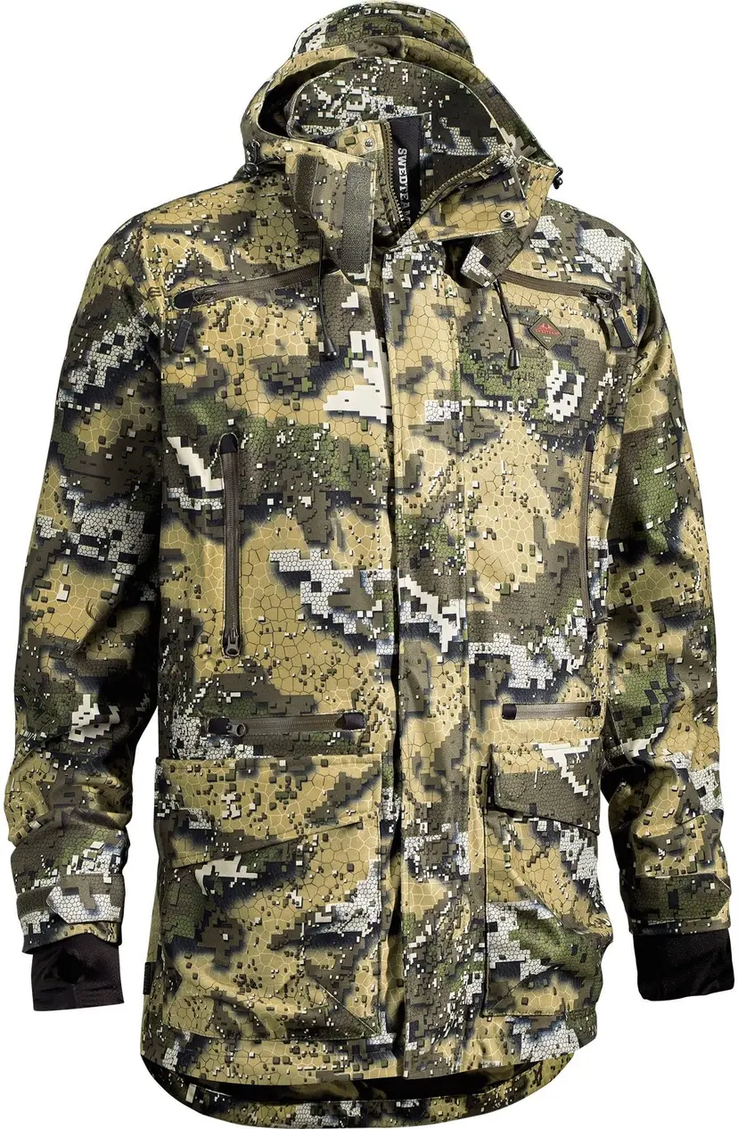 Swedteam Swedteam Ridge Thermo Classic Jacket Desolve Veil