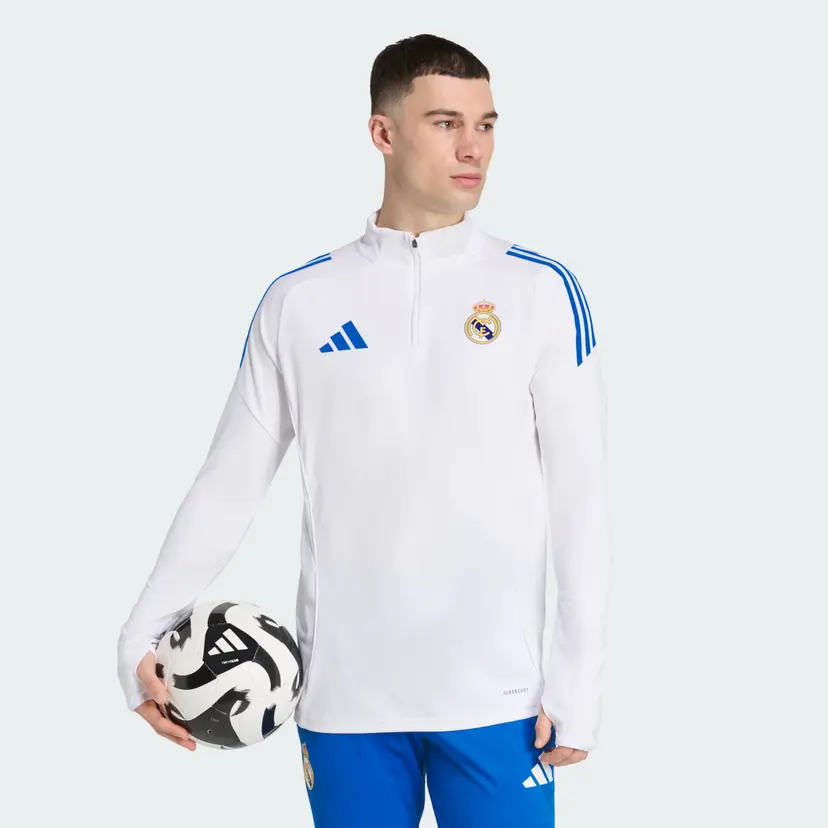 Adidas Real Madrid Tiro 25 Competition Treningsoverdel