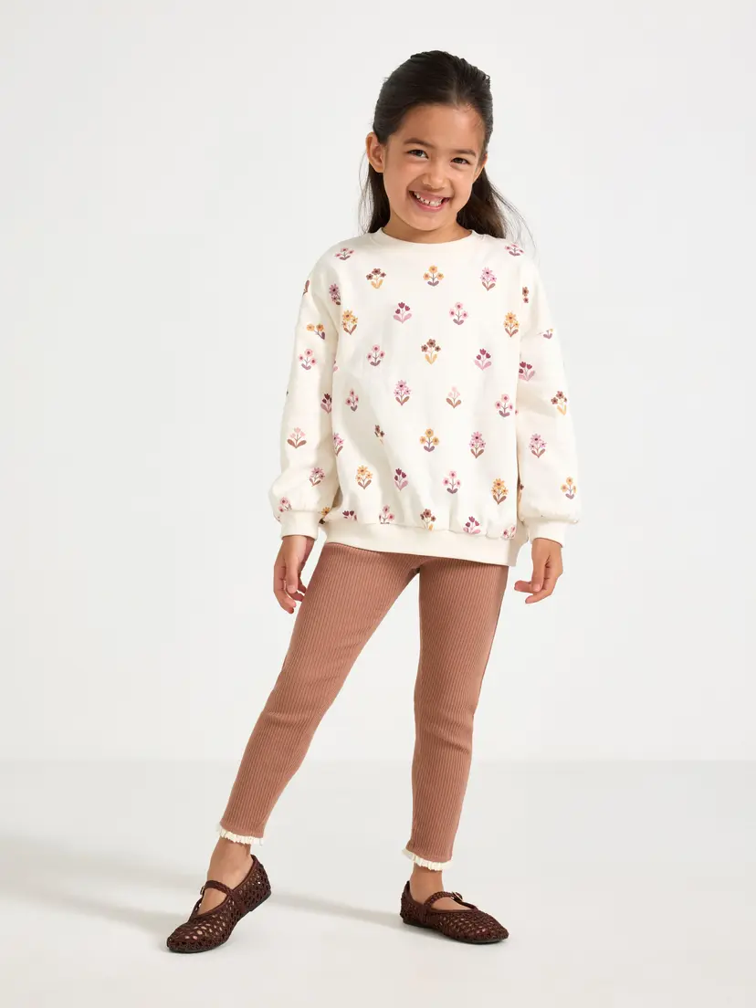 Lindex Ribbet leggings