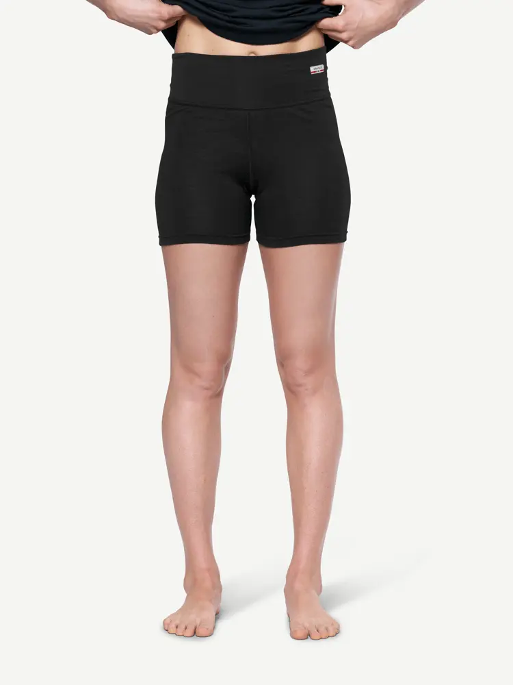 Devold Devold - Breeze Plus Merino 200 Boxer Dame - Large - Svart