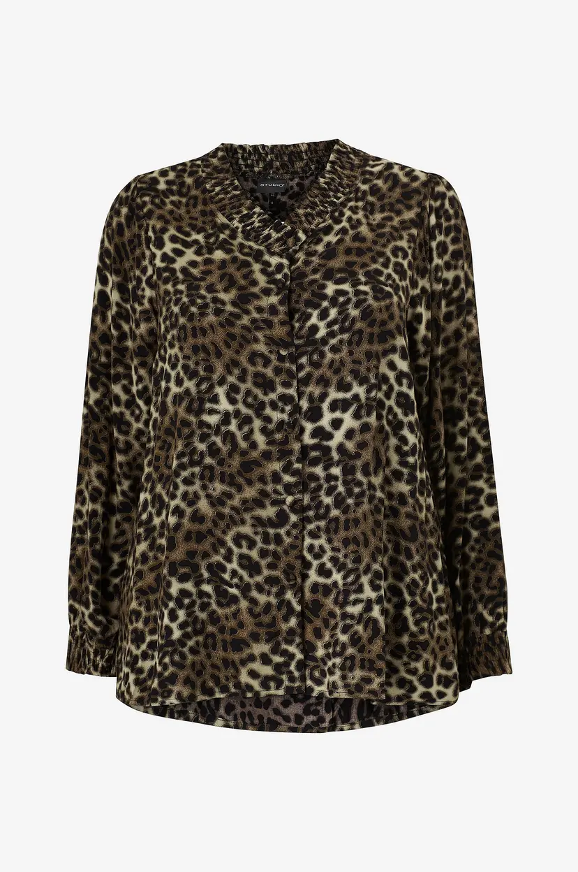 Studio Topp sBonni Shirt - Brun