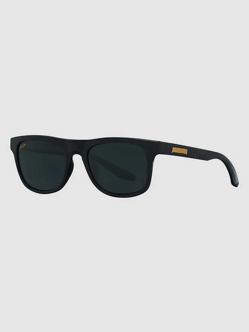 Pit Viper Pit Viper The Highball HDPV Solbriller svart