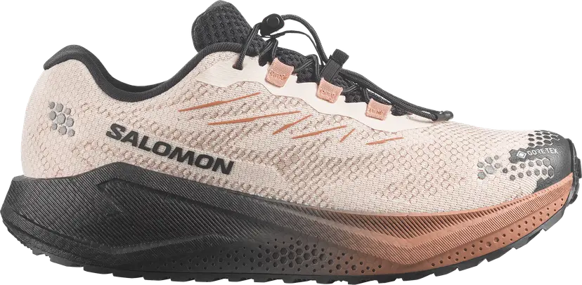 Salomon Salomon Men´s Aero Blaze 4 Grvl Gtx Vanilla Ice / Black / Burro