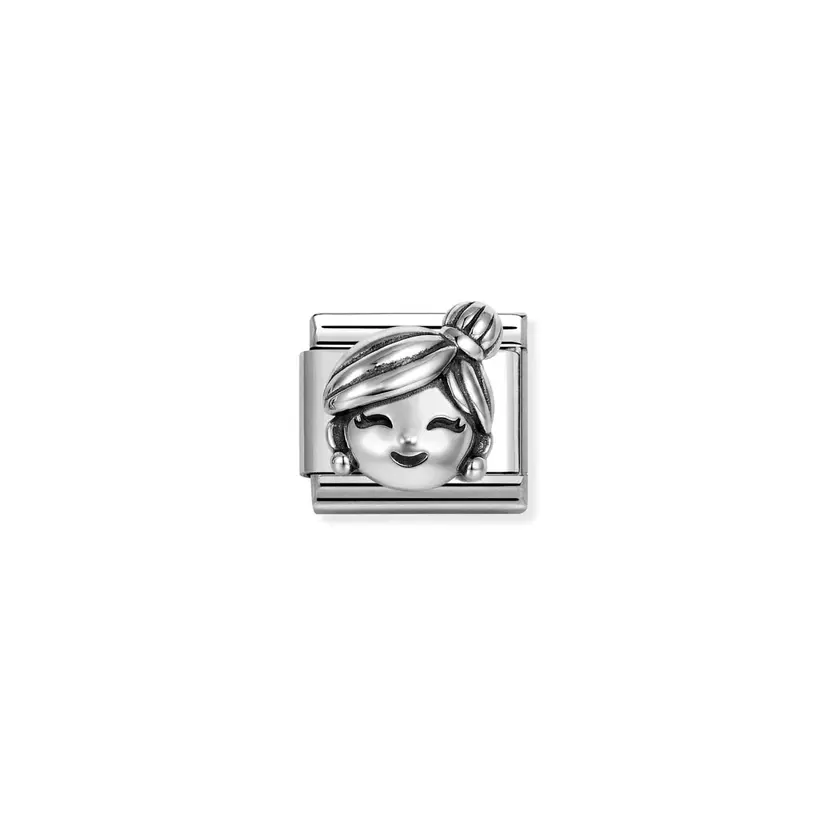 Nomination Silver Grandma