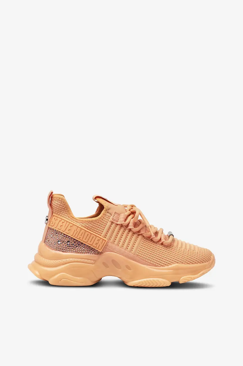 Steve Madden Joggesko Maxilla-R-E Sneaker - Gul