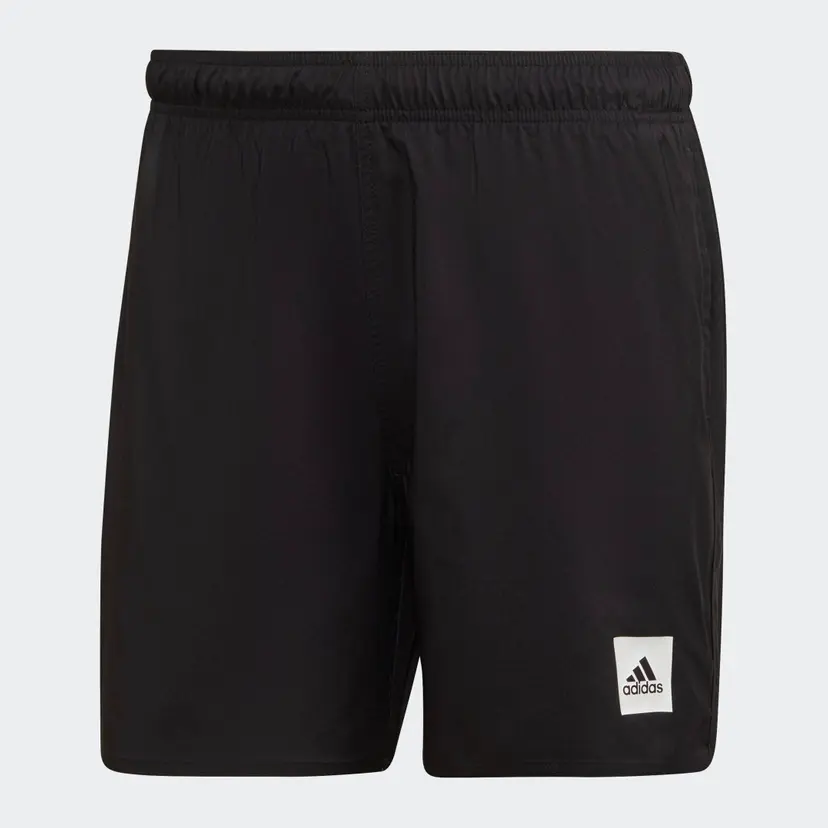 Adidas Short Length Solid Swim Shorts