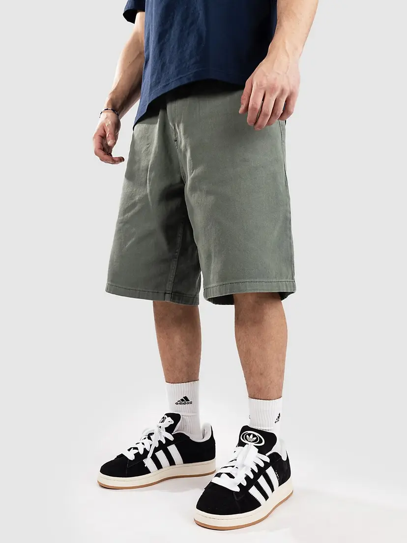 Iriedaily Iriedaily Nanolo Shorts grønn