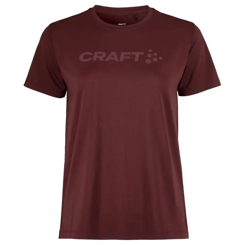 Craft Craft Essence Logo Tee 2 W Dk Fig