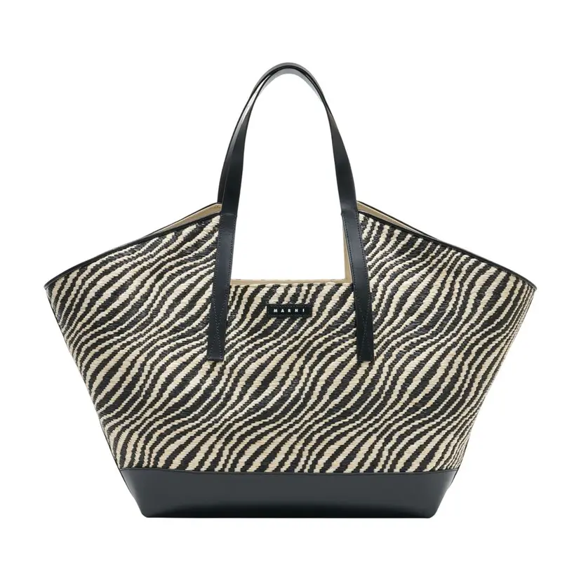 Marni Marni Tote bag – Svart