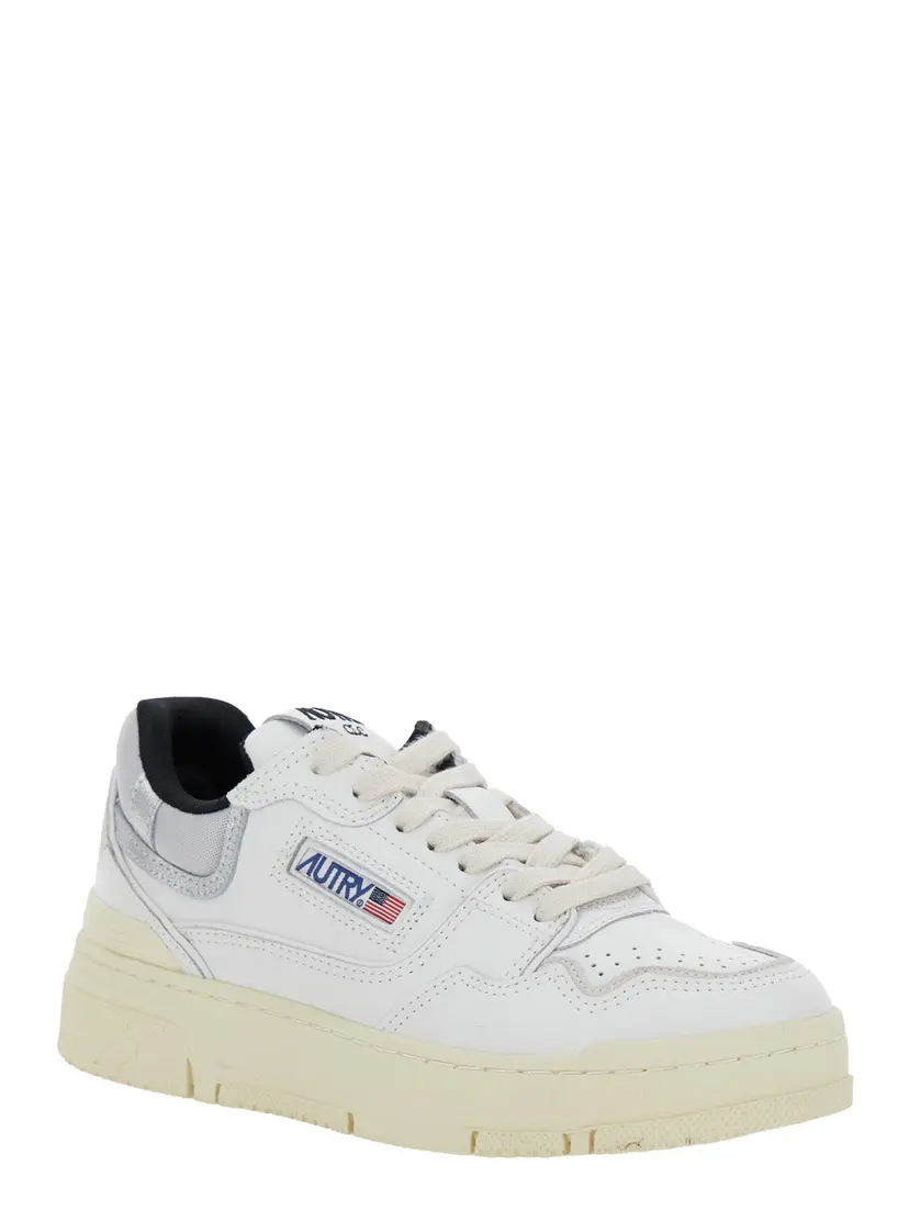 Autry Autry Sneakers – Hvit