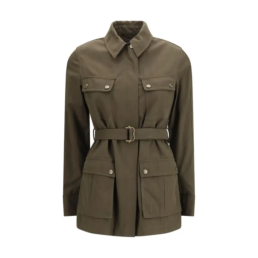 Burberry Burberry Jakker – Grønn