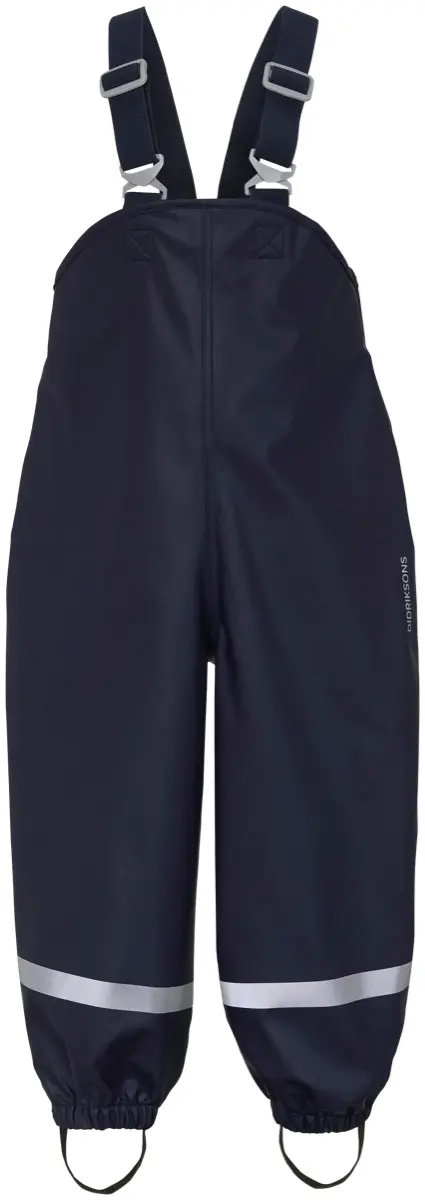 Didriksons Didriksons Kids' Plaskeman Pants 7 Navy