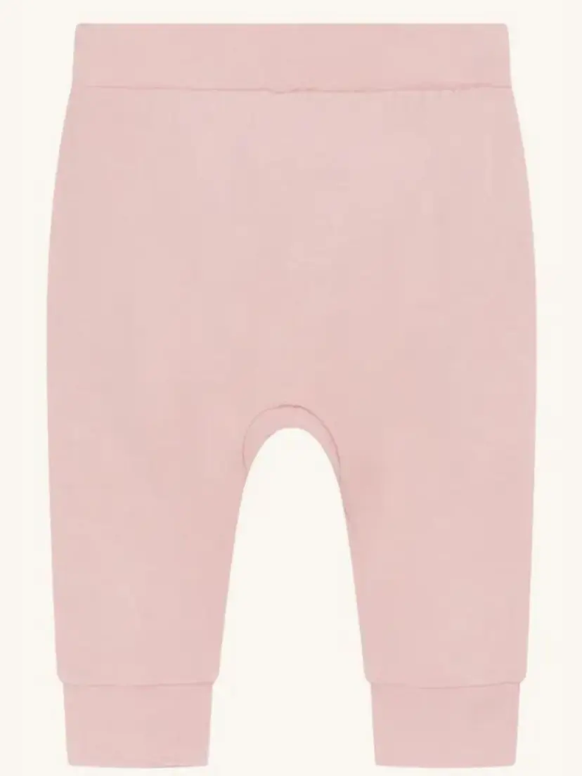 Hust and Claire Bambusbukse "Gusti" Solid Dusty Rose