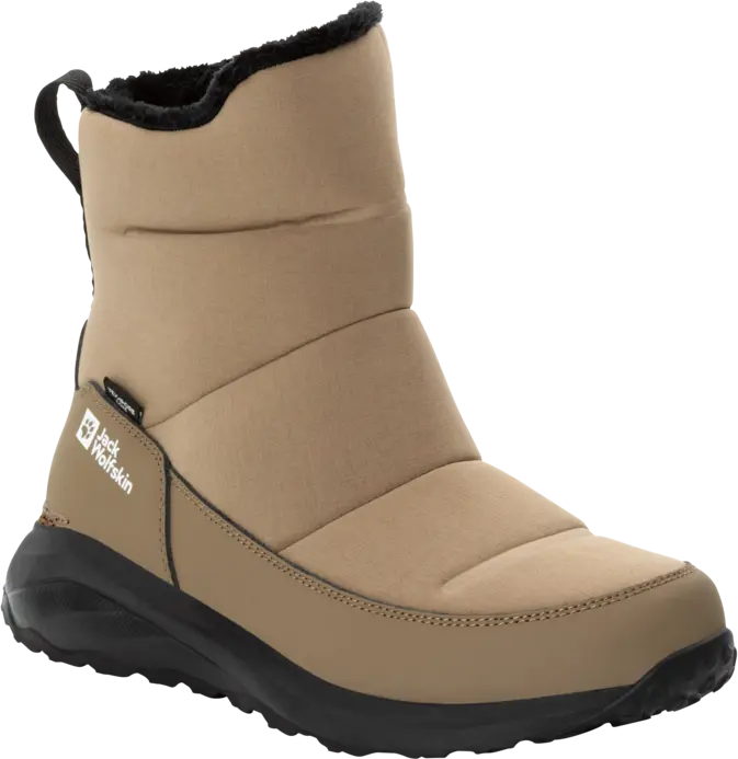 Jack Wolfskin Jack Wolfskin Women's Dromoventure Texapore Boot Chestnut