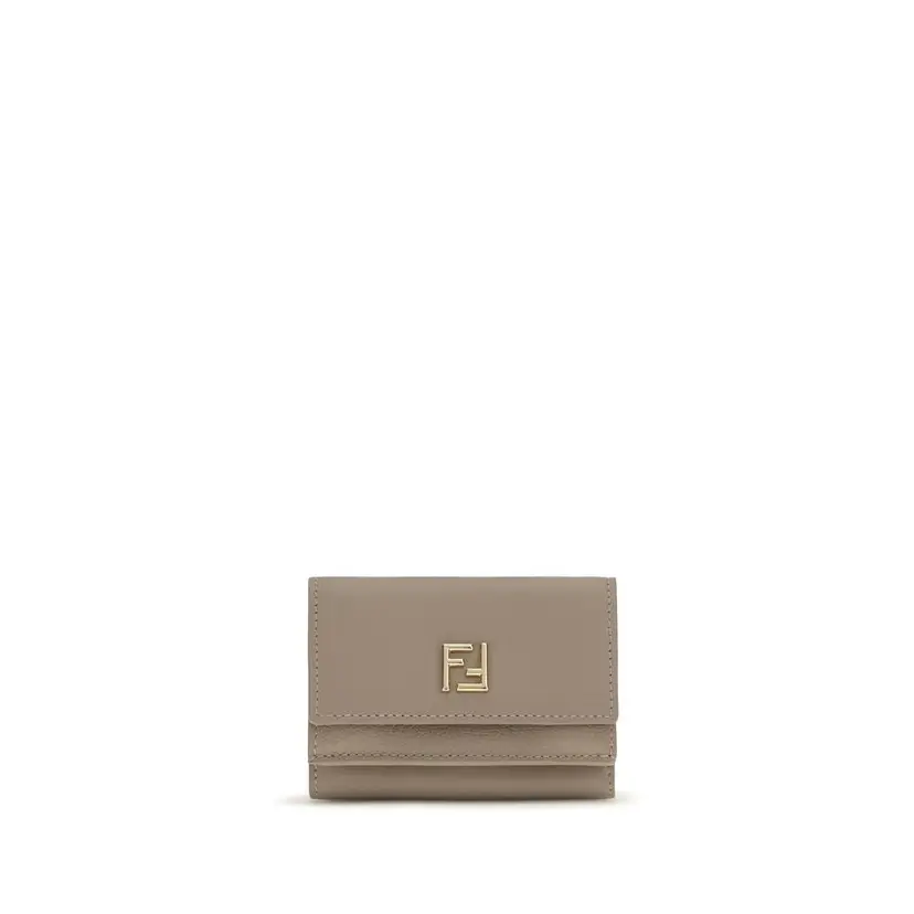 Fendi Fendi Lommebøker – Beige