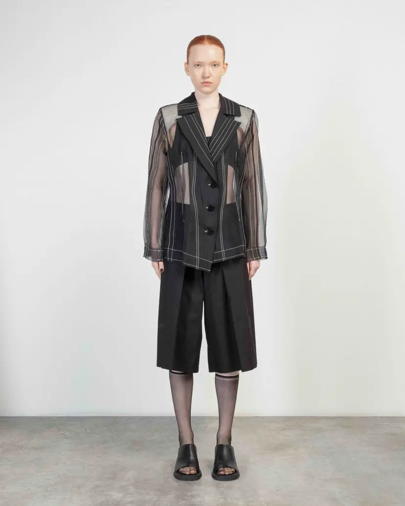 NU London NU London K23 15013 Black Blazer