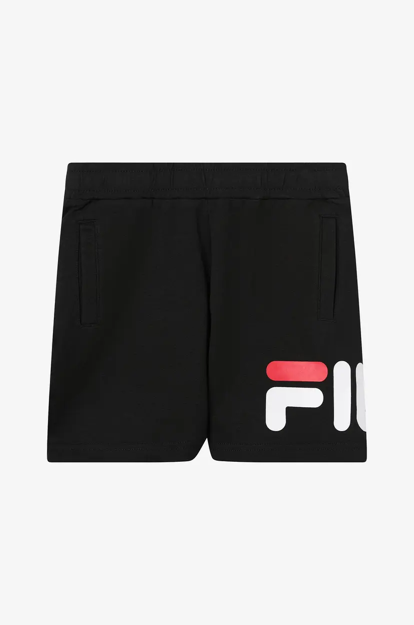 Fila Shorts Bajawa Classic Logo Shorts - Svart