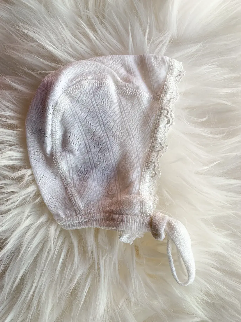 Joha Babylue i ull / silke m. blonder Off-white
