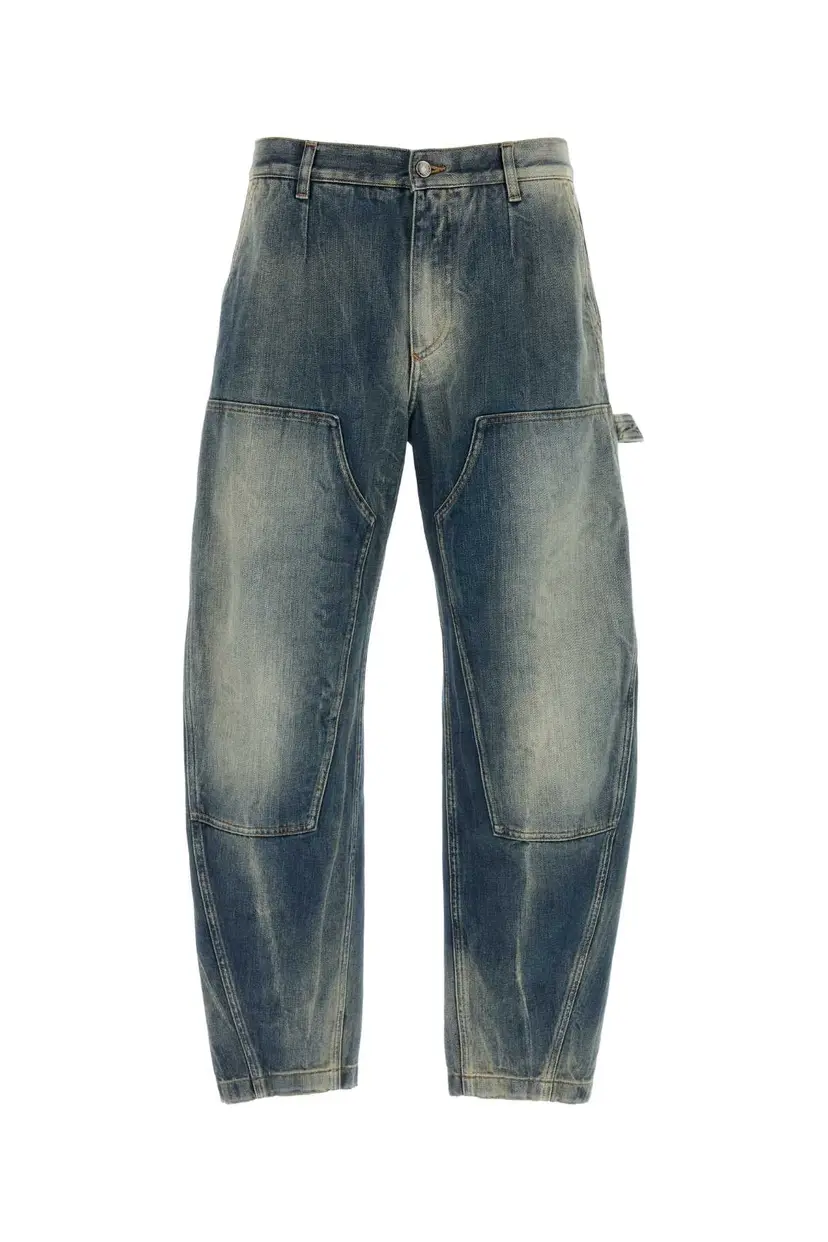 Dolce & Gabbana Dolce & Gabbana Jeans – Blå
