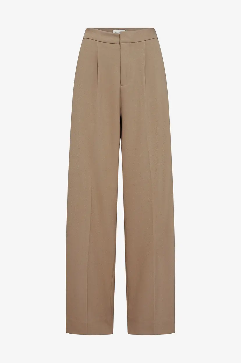Copenhagen Muse Bukser cmTailor Pants - Brun