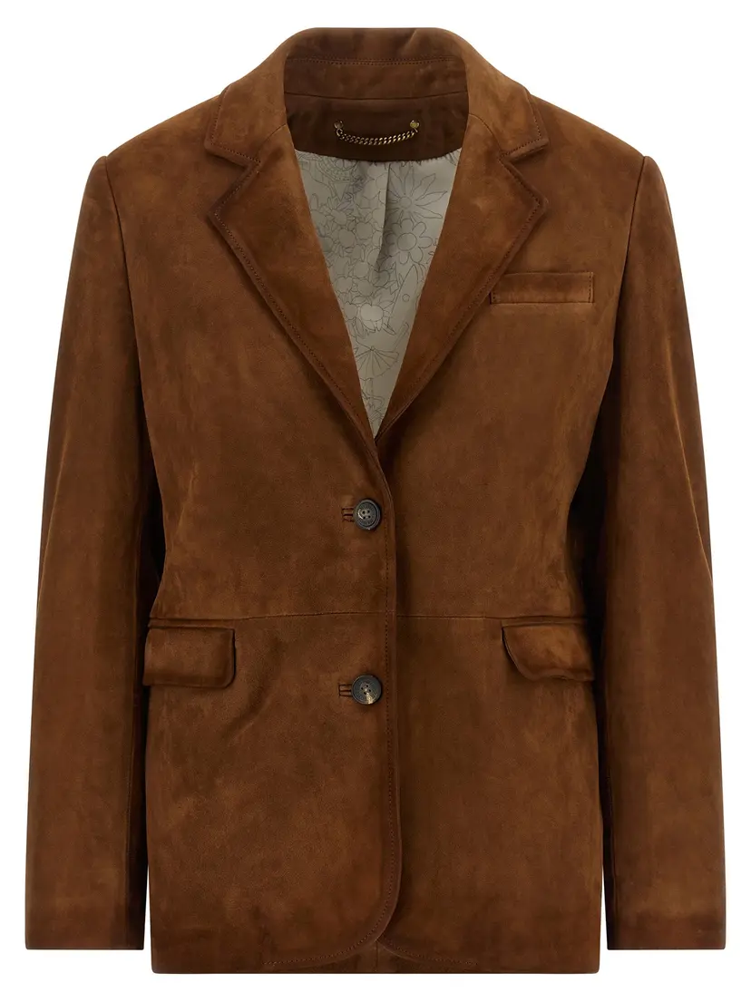 Golden Goose Golden Goose Skinnjakker – Brun