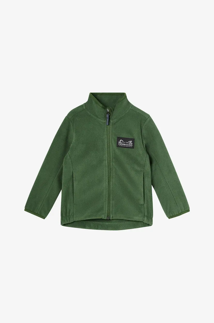 Didriksons Fleecejakke Muskot Kds Jacket