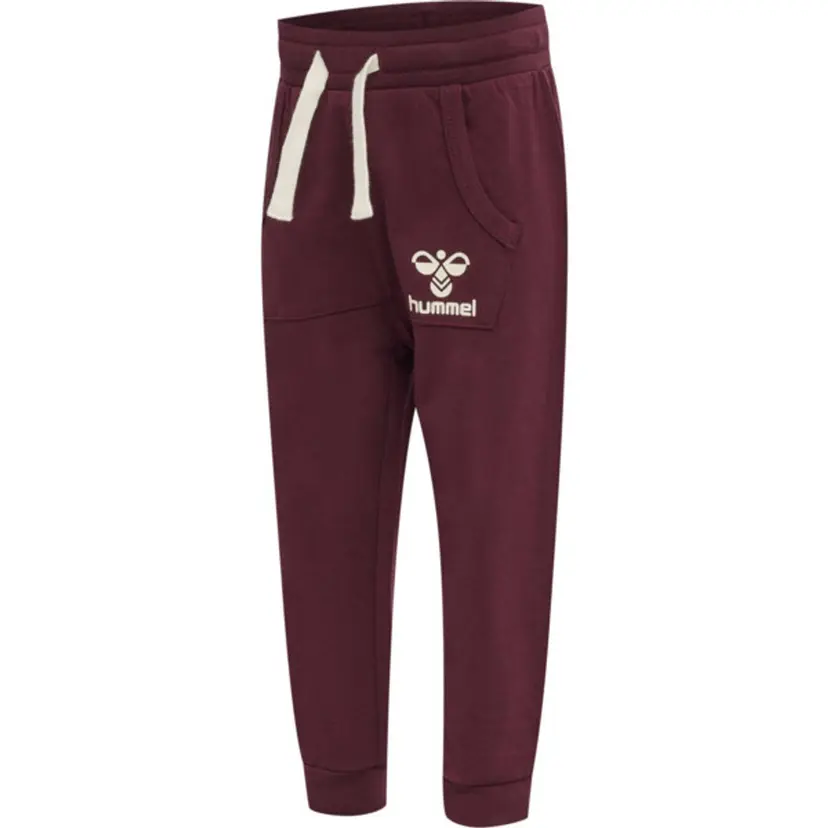 Hummel Hummel Futte Pants Windsor Wine (68 / 6 mnd)