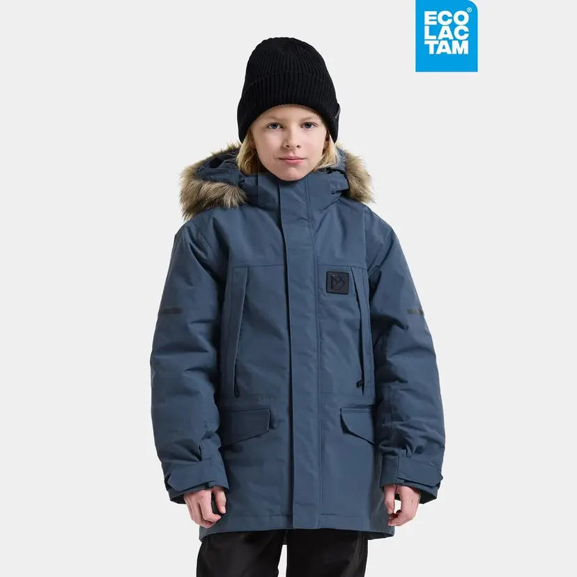 Didriksons Sylvin Kids' Parka