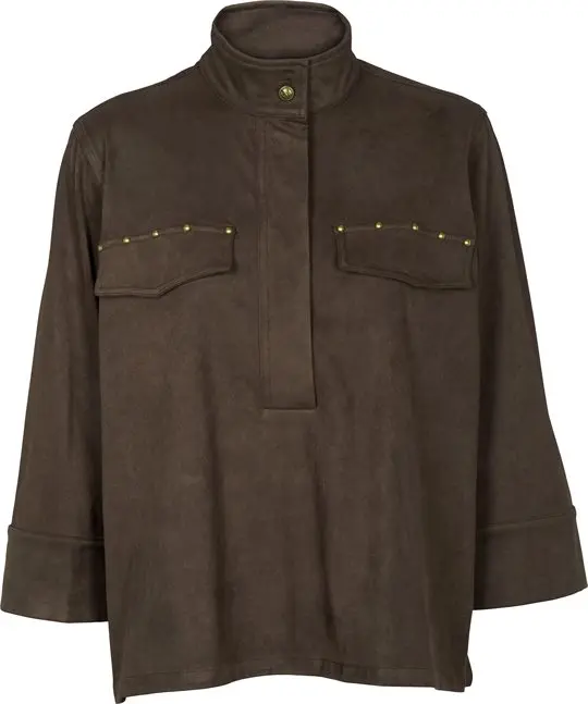 Prepair Prepair - Sky Blouse - Brown