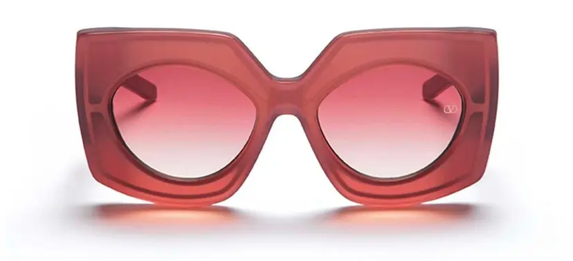 Valentino V - SOUL solbriller, rosa
