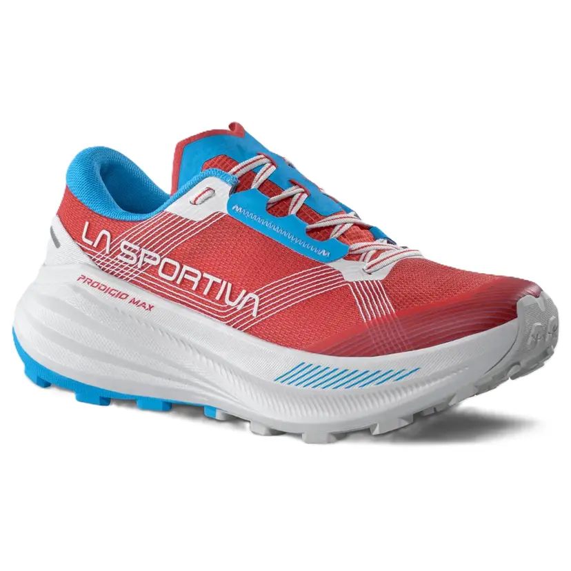 La Sportiva La Sportiva Prodigio Max W's Hibiscus/Malibu Blue