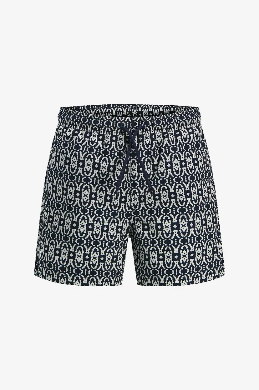 Jack & Jones Junior Badeshorts jpstMaui Shell - Blå