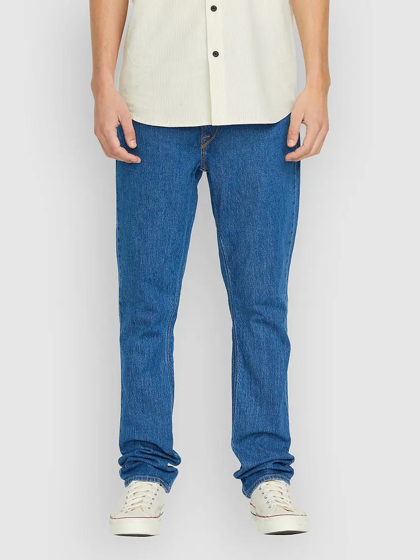 Volcom Volcom Vorta Jeans blå