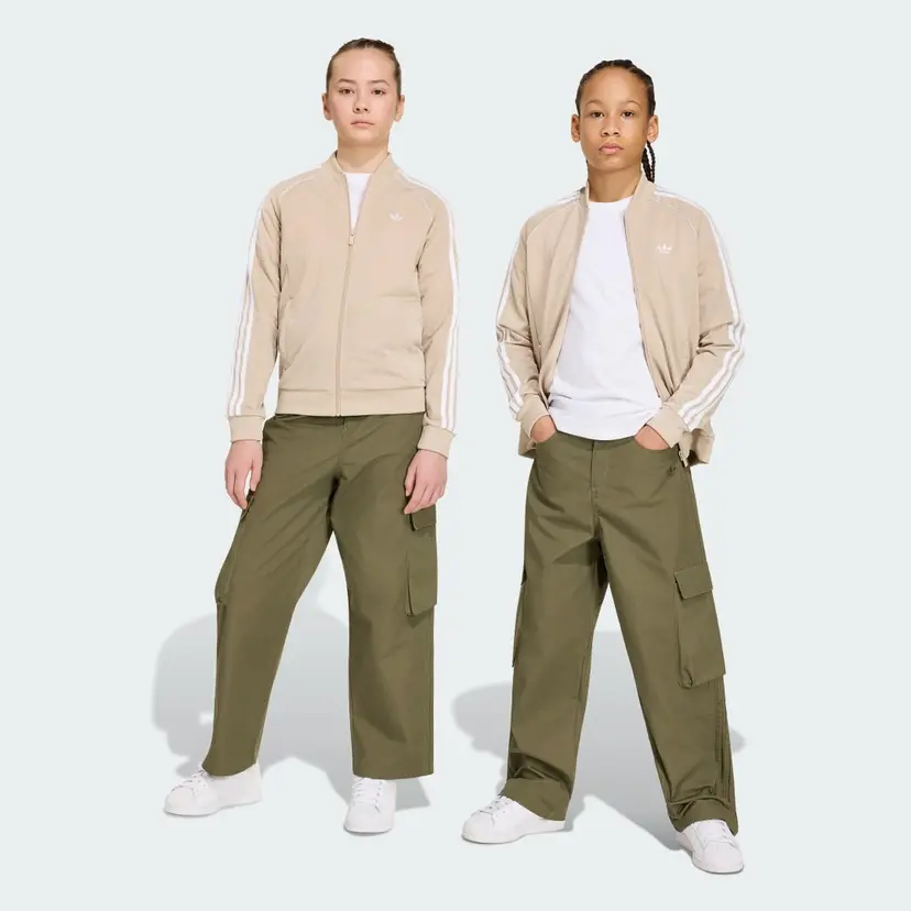 Adidas OVERSIZED RIPSTOP CARGO BUKSE