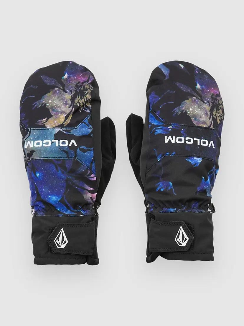 Volcom Volcom V.Co Nyle Votter svart