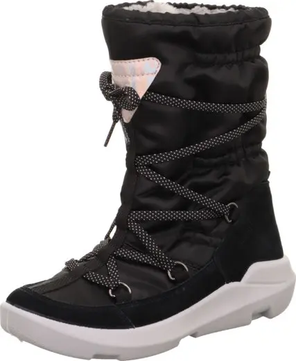 Superfit Superfit Juniors' Twilight Black