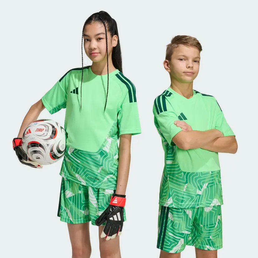 Adidas TIRO26 COMPETITION GOALKEEPER SHORT SLEEVE TRØYE