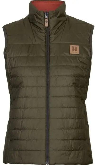 Härkila Härkila Kalix HSP Vest Women Willow Green/Arabian Spice