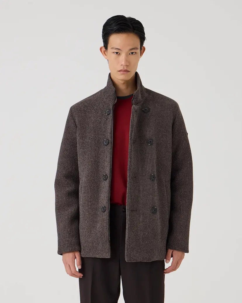 Unity Unity OSLO CHENI Brown Jacket