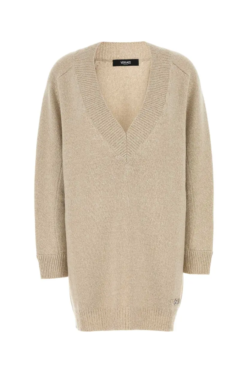 Versace Versace Gensere – Beige