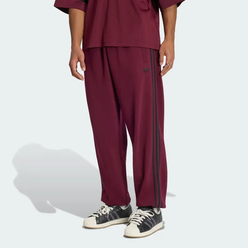 Adidas ADIDAS ADICOLOR 3 STRIPES CUFFED JOGGEBUKSE