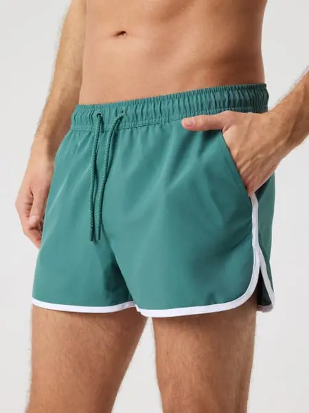 Björn Borg Borg Retro Swim Shorts