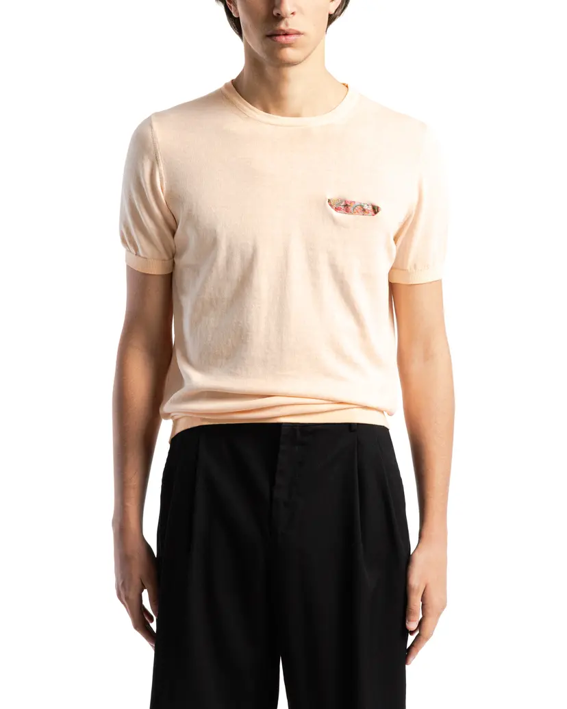 Bob BOB STEP Orange T-shirt