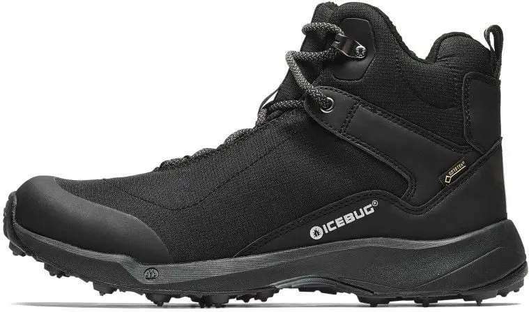 Icebug Icebug W's Pace3 BUGrip GTX Black